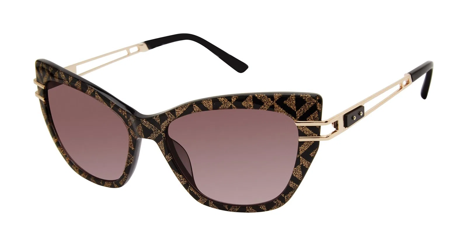 L.A.M.B. LA585 Sunglasses - view 3